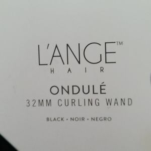 Lange ondule 32mm curling wand